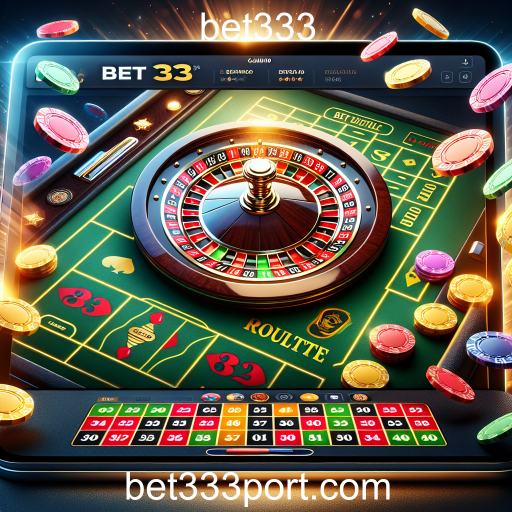 Explorando o Mundo dos Cassinos Online: A Experiência Bet333
