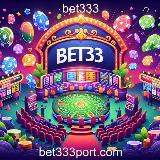Descubra as Apostas em Eventos no Bet333: Uma Nova Dimensão de Entretenimento