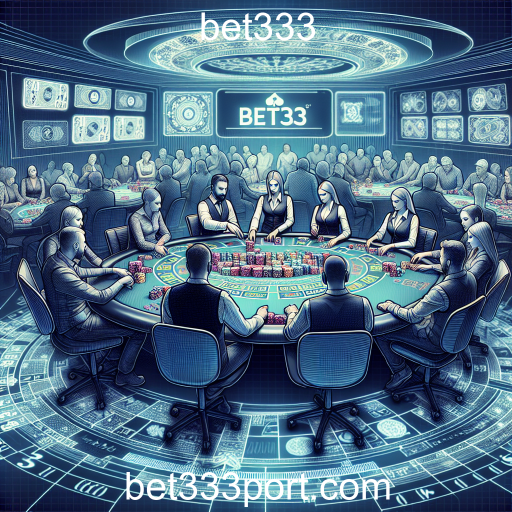 A Emoção do Jogo Ao Vivo no Bet333