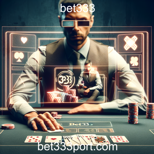 Descubra o Mundo Fascinante do Poker na Bet333