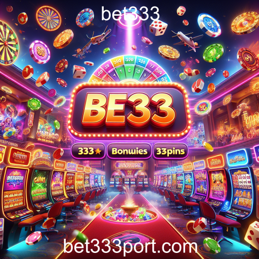 Aproveite as Promoções Imperdíveis no Bet333